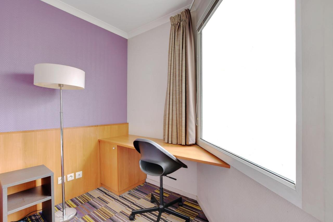 Modern Studio - 2P - Issy-Les-Moulineaux - Javel Exterior foto