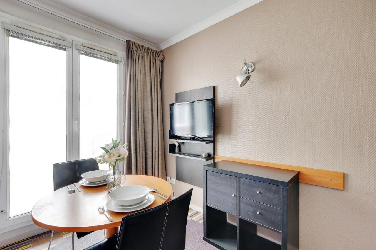 Modern Studio - 2P - Issy-Les-Moulineaux - Javel Exterior foto