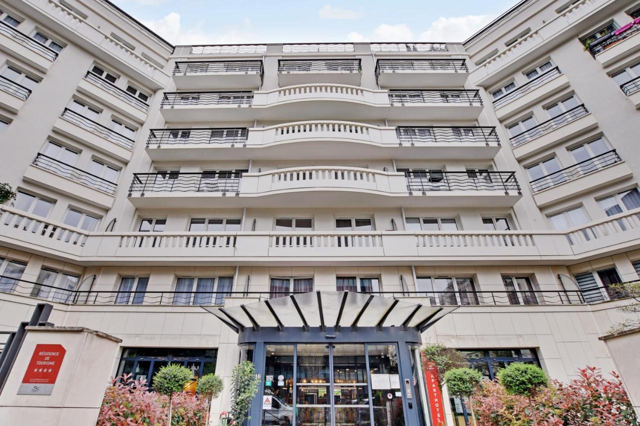 Modern Studio - 2P - Issy-Les-Moulineaux - Javel Exterior foto